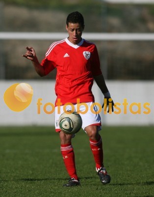 Oliveirense-Benfica