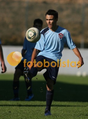 Oliveirense-Benfica