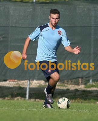 Oliveirense-Benfica