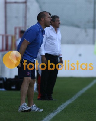Oliveirense-Benfica
