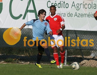 Oliveirense-Benfica