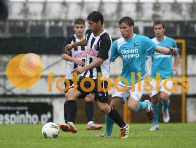 Sp. Espinho-Amarante
