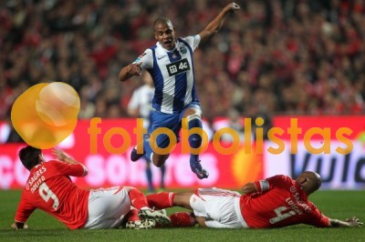 Fernando, Nolito e Luis�o