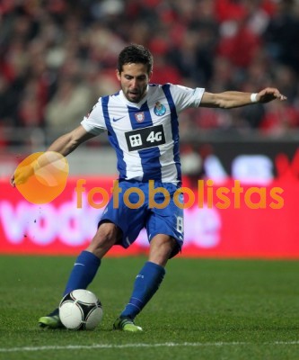 Jo�o Moutinho