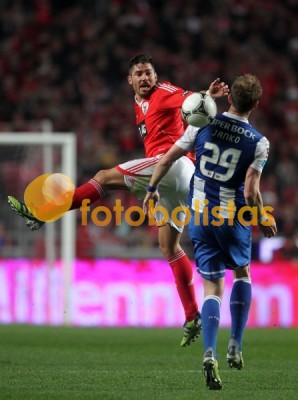 Javi Garcia a Janko