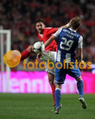 Javi Garcia a Janko