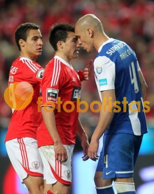 Garay e Maicon