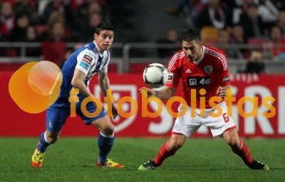 Javi Garcia a James