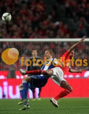 Janko e Luisão