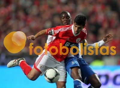 Nolito e Djalma