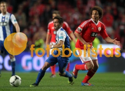 João Moutinho e Witsel