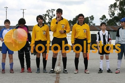 Sanguedo-Relâmpago Nogueirense Infantis A