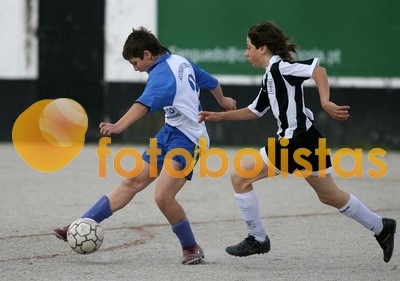 Sanguedo-Relâmpago Nogueirense Infantis A