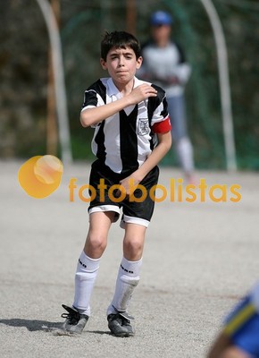Sanguedo-Relâmpago Nogueirense Infantis A