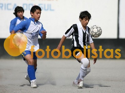 Sanguedo-Relâmpago Nogueirense Infantis A