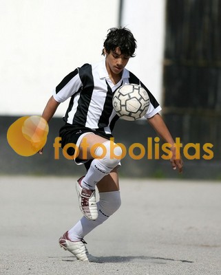 Sanguedo-Relâmpago Nogueirense Infantis A