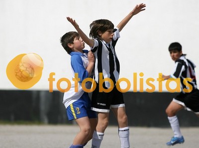 Sanguedo-Relâmpago Nogueirense Infantis A