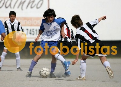 Sanguedo-Relâmpago Nogueirense Infantis A
