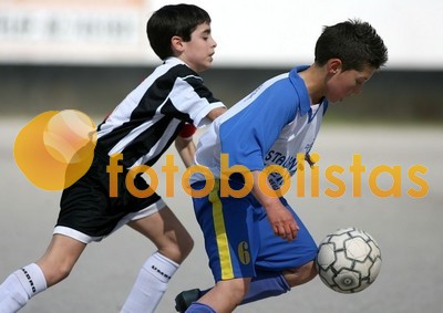 Sanguedo-Relâmpago Nogueirense Infantis A