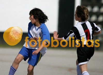Sanguedo-Relâmpago Nogueirense Infantis A