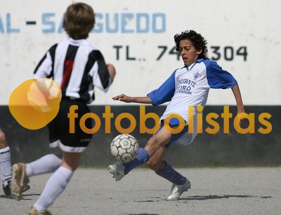 Sanguedo-Relâmpago Nogueirense Infantis A