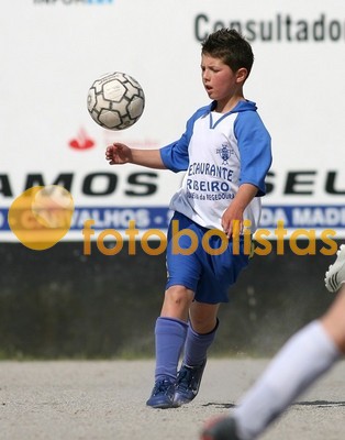 Sanguedo-Relâmpago Nogueirense Infantis A