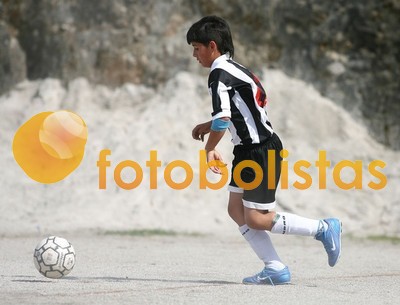 Sanguedo-Relâmpago Nogueirense Infantis A