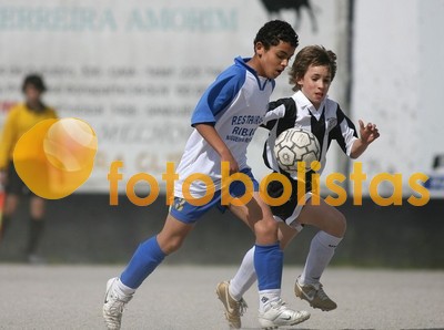 Sanguedo-Relâmpago Nogueirense Infantis A