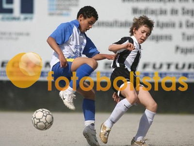 Sanguedo-Relâmpago Nogueirense Infantis A