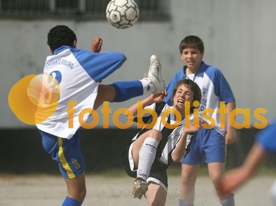 Sanguedo-Relâmpago Nogueirense Infantis A