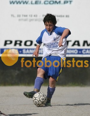 Sanguedo-Relâmpago Nogueirense Infantis A