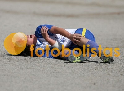 Sanguedo-Relâmpago Nogueirense Infantis A