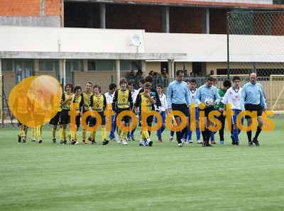 Feirense-Beira Mar Iniciados
