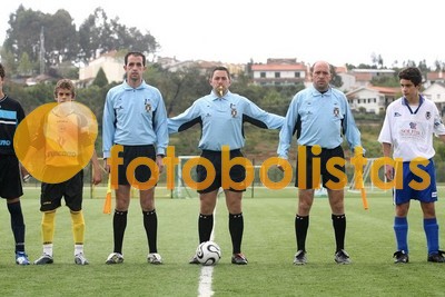 Feirense-Beira Mar Iniciados