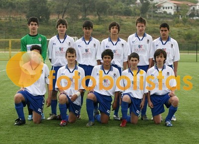 Feirense-Beira Mar Iniciados