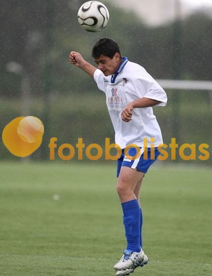 Feirense-Beira Mar Iniciados