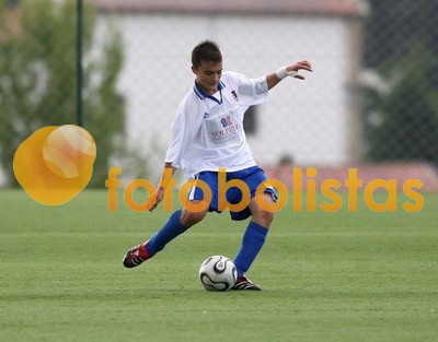 Feirense-Beira Mar Iniciados