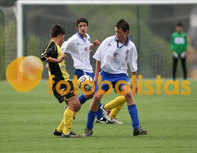 Feirense-Beira Mar Iniciados