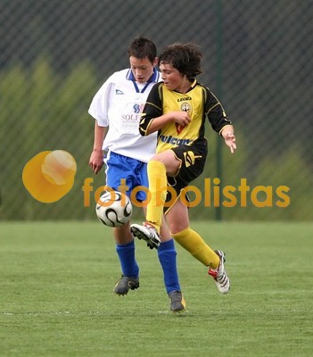 Feirense-Beira Mar Iniciados