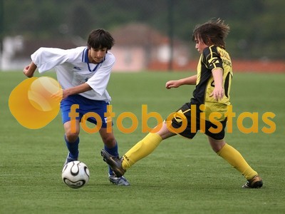 Feirense-Beira Mar Iniciados