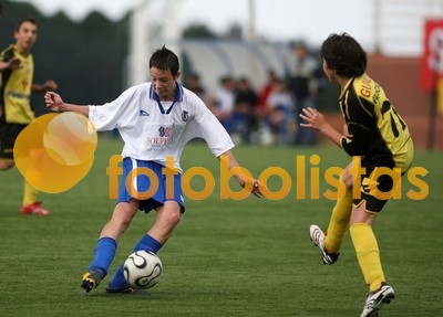 Feirense-Beira Mar Iniciados