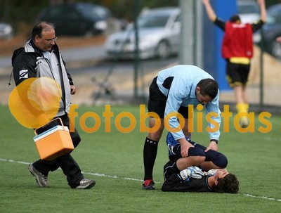 Feirense-Beira Mar Iniciados