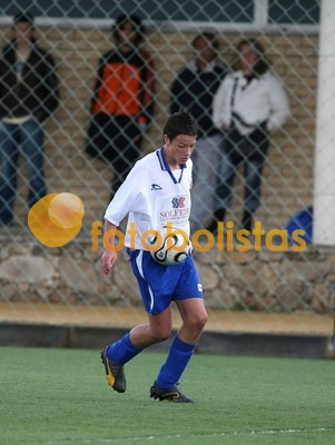 Feirense-Beira Mar Iniciados