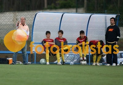 Feirense-Beira Mar Iniciados