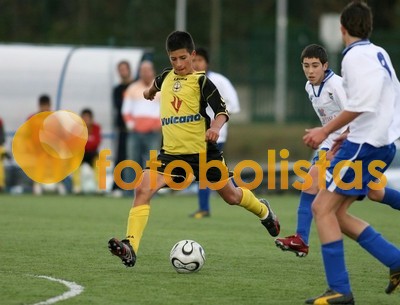 Feirense-Beira Mar Iniciados