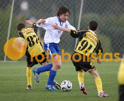 Feirense-Beira Mar Iniciados