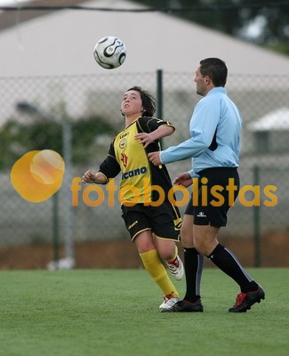 Feirense-Beira Mar Iniciados