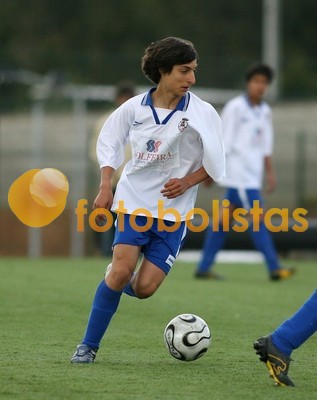 Feirense-Beira Mar Iniciados