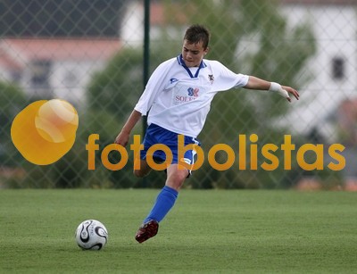 Feirense-Beira Mar Iniciados