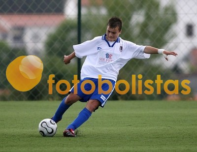 Feirense-Beira Mar Iniciados